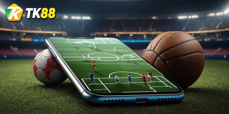 Thể thao Tk88 | Hướng dẫn cách chơi cá cược thể thao từ A - Z 2 kèo cược thể thao tk88