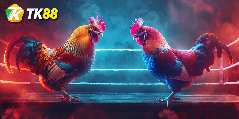 Các thuật ngữ đá gà phổ biến tại nhà cái Tk88 2 thuật ngữ huấn luyện gà