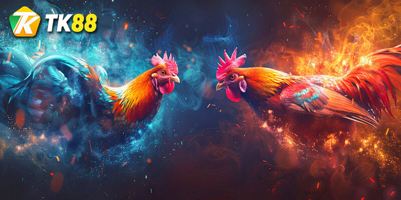 Các thuật ngữ đá gà phổ biến tại nhà cái Tk88 1 Thuật ngữ trong trận đấu đá gà