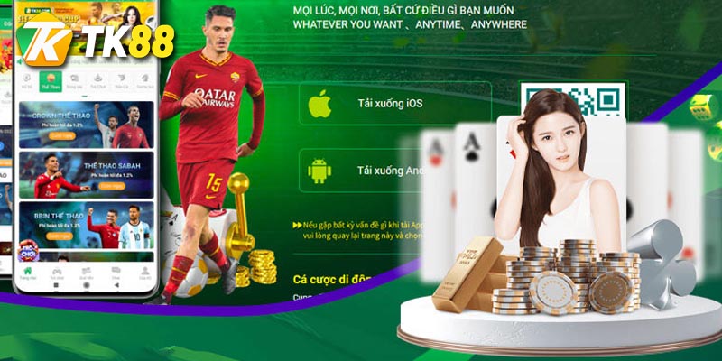 Hướng Dẫn Tải App Tk88 2 lưu ý khi tải app tk88