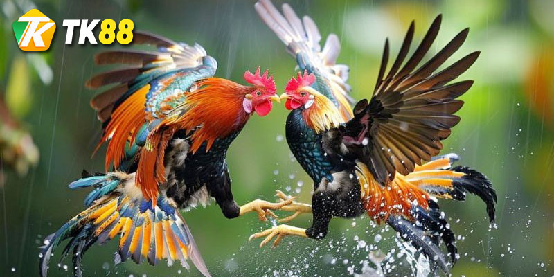 Đá gà cựa sắt Tk88 - Game cá cược hàng đầu Việt Nam 2 mẹo cá cược khi chơi đá gà cựa sắt
