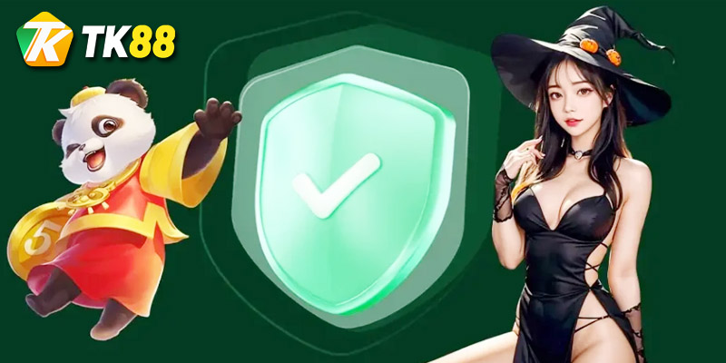 Chính sách bảo mật tại Tk88 2 bảo mật tk88 cho tài khoản