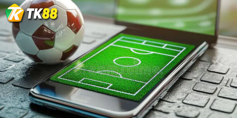 Hướng dẫn cá cược kèo 3 cửa trong cá độ bóng đá tại Tk88 1 Ưu điểm kèo cá độ bóng đá 3 cửa