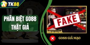 Phân biệt Go88 thật giả