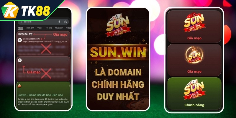 Sunwin Giả Mạo: Đừng Rơi Vào Cạm Bẫy Của Những Trang Lừa Đảo 2 Những khuyến mãi lớn nhưng không hề có thật